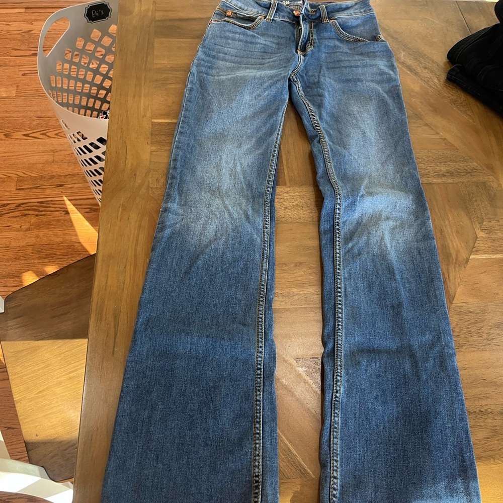 Classic Blue Women's Jeans